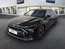 Preto Novo 2024 Citroën C5 X Shine Sedan | € 35.000 (Super Preço)