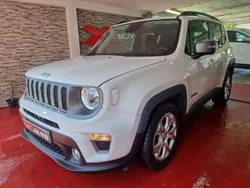 Branco Usado 2019 Jeep Renegade Limited SUV | € 14.999 (Bom preço)