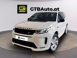 Branco Usado 2023 Land Rover Discovery 5 R-Dynamic SUV | € 47.499 (Preço elevado)