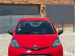 Usado 2013 Toyota Aygo Citadino | € 4.300