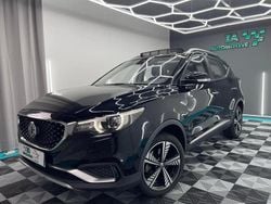 Preto Usado 2020 MG ZS Luxury Sedan | € 14.499 (Bom preço)