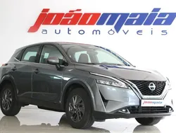 Cinzento Usado 2024 Nissan Qashqai SUV | € 25.800 (Super Preço)
