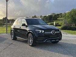 Usado 2021 Mercedes GLE350 Sedan | € 54.990 (Preço justo)