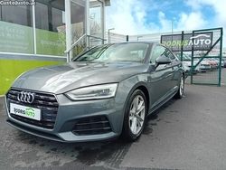 Cinza Usado 2017 Audi A5 Coupé | € 34.999 (Caro)