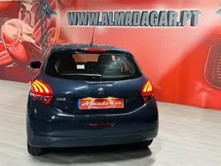 Cinza Usado 2019 Peugeot 208 Active Citadino | € 9.900 (Super Preço)