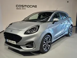 Cinzento Usado 2023 Ford Puma | € 21.400 (Preço justo)