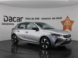Cinza Usado 2021 Opel Corsa-e Business Edition Citadino | € 15.899 (Preço justo)