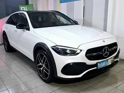 Branco Usado 2022 Mercedes C220 Carrinha | € 49.950 (Caro)