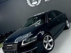 Azul Usado 2006 Audi A6 | € 9.999 (Caro)