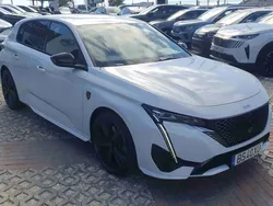 Branco Novo 2025 Peugeot 308 GT Citadino | € 39.900