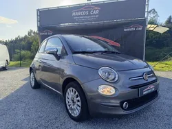 Cinza Usado 2023 Fiat 500 Red Citadino | € 17.400 (Caro)