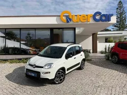 Branco Usado 2022 Fiat Panda Citadino | € 13.990 (Caro)