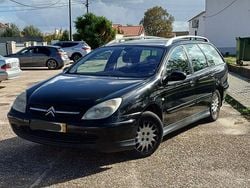 Usado 2002 Citroën C5 Carrinha | € 1.990