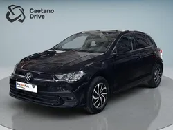 Preto Usado 2023 VW Polo | € 18.490 (Bom preço)
