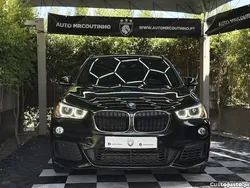 Preto Usado 2019 BMW X1 Comfort Edition SUV | € 25.900 (Preço justo)