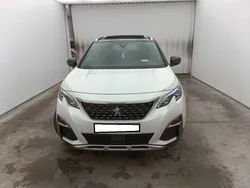 Branco Usado 2019 Peugeot 3008 | € 21.500 (Preço justo)