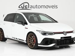 Branco Usado 2021 VW Golf VIII | € 37.900 (Preço justo)