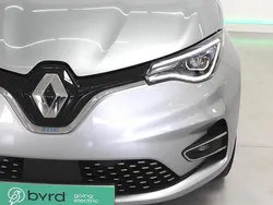 Cinza Usado 2021 Renault Zoe Intens Citadino | € 17.900 (Preço justo)