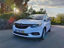Usado 2017 Opel Zafira Innovation Monovolume | € 15.500 (Preço justo)