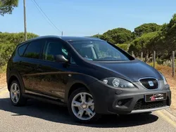 Preto Usado 2008 Seat Altea Monovolume | € 5.990