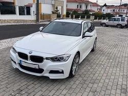 Usado 2013 BMW 320 Performance Sedan | € 18.600