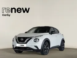 Branco Usado 2024 Nissan Juke SUV | € 22.790 (Preço justo)