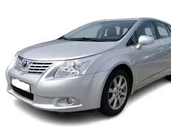 Cinzento Usado 2010 Toyota Avensis Carrinha | € 18.900
