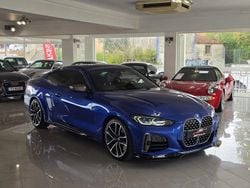 Azul Usado 2020 BMW M440 M Sport Sedan | € 64.950