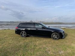 Usado 2023 Mercedes C300e Sedan | € 46.000 (Preço justo)