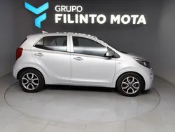 Cinza Usado 2024 Kia Picanto Urban Citadino | € 13.930 (Preço justo)