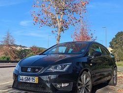 Usado 2017 Seat Ibiza FR | € 10.900 (Bom preço)