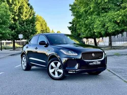 Preto Usado 2018 Jaguar E-Pace R-Dynamic SUV | € 25.900 (Super Preço)