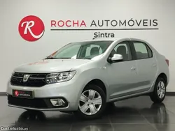 Cinza Usado 2019 Dacia Logan Comfort Sedan | € 11.999 (Bom preço)