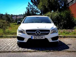 Usado 2014 Mercedes CLA45 AMG AMG Sedan | € 27.999 (Preço justo)