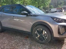 Cinzento Usado 2024 Peugeot e-2008 GT SUV | € 27.490