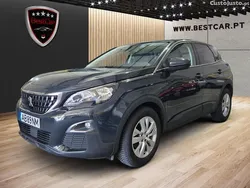 Cinza Usado 2020 Peugeot 3008 SUV | € 15.950 (Bom preço)