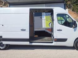 Branco Usado 2019 Renault Master Van | € 19.900 (Preço justo)