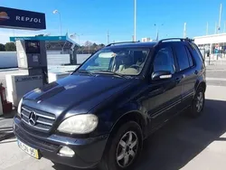 Usado 2001 Mercedes ML400 SUV | € 8.500 (Super Preço)