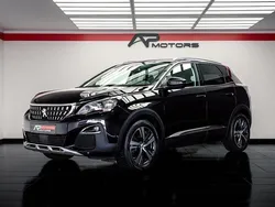 Preto Usado 2019 Peugeot 3008 | € 18.000 (Preço justo)