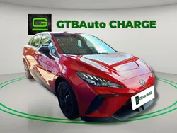 Vermelho Usado 2023 MG MG4 EV Citadino | € 21.900 (Preço elevado)