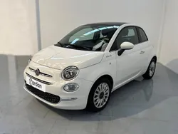 Branco Usado 2022 Fiat 500 Dolcevita Citadino | € 14.250 (Preço justo)
