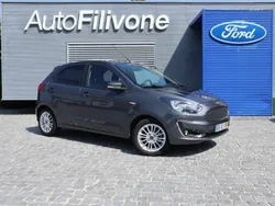 Cinzento Usado 2019 Ford Ka Plus Citadino | € 11.750 (Preço justo)