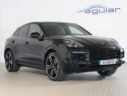 Preto Usado 2019 Porsche Cayenne S SUV | € 78.900