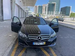 Usado 2013 Mercedes E300 Avantgarde Sedan | € 22.900 (Preço elevado)