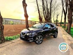 Preto Usado 2020 Nissan Qashqai N-Connecta SUV | € 20.750 (Preço justo)