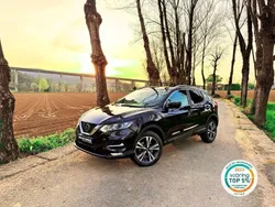 Preto Usado 2020 Nissan Qashqai N-Connecta SUV | € 20.750 (Preço justo)