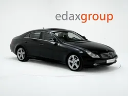 Preto Usado 2006 Mercedes CLS320 Sedan | € 14.490