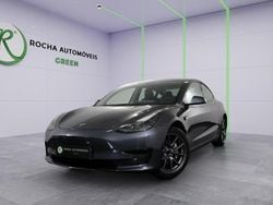 Cinza Usado 2022 Tesla Model 3 Standard Range Sedan | € 29.999 (Preço justo)