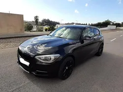 Usado 2014 BMW 118 Citadino | € 16.250 (Preço justo)