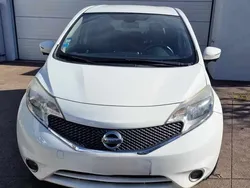 Branco Usado 2014 Nissan Note Monovolume | € 7.995 (Preço justo)